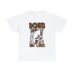 Dogs On Logs - T-Shirt - Witty Twisters Fashions