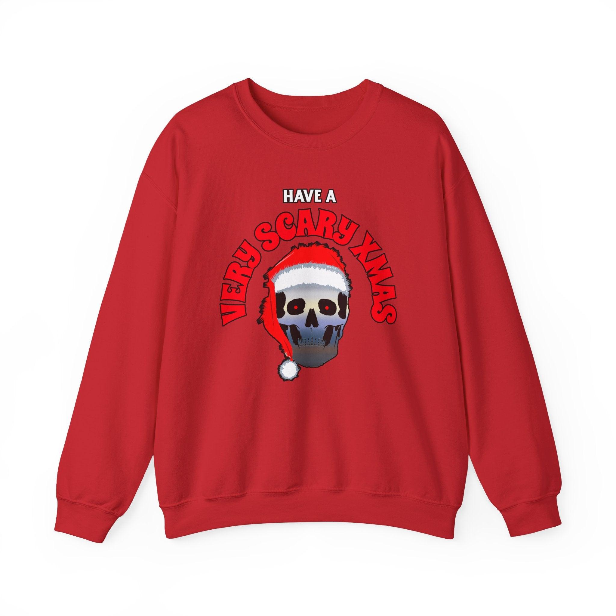 Have A Very Scary Xmas - Sweatshirt