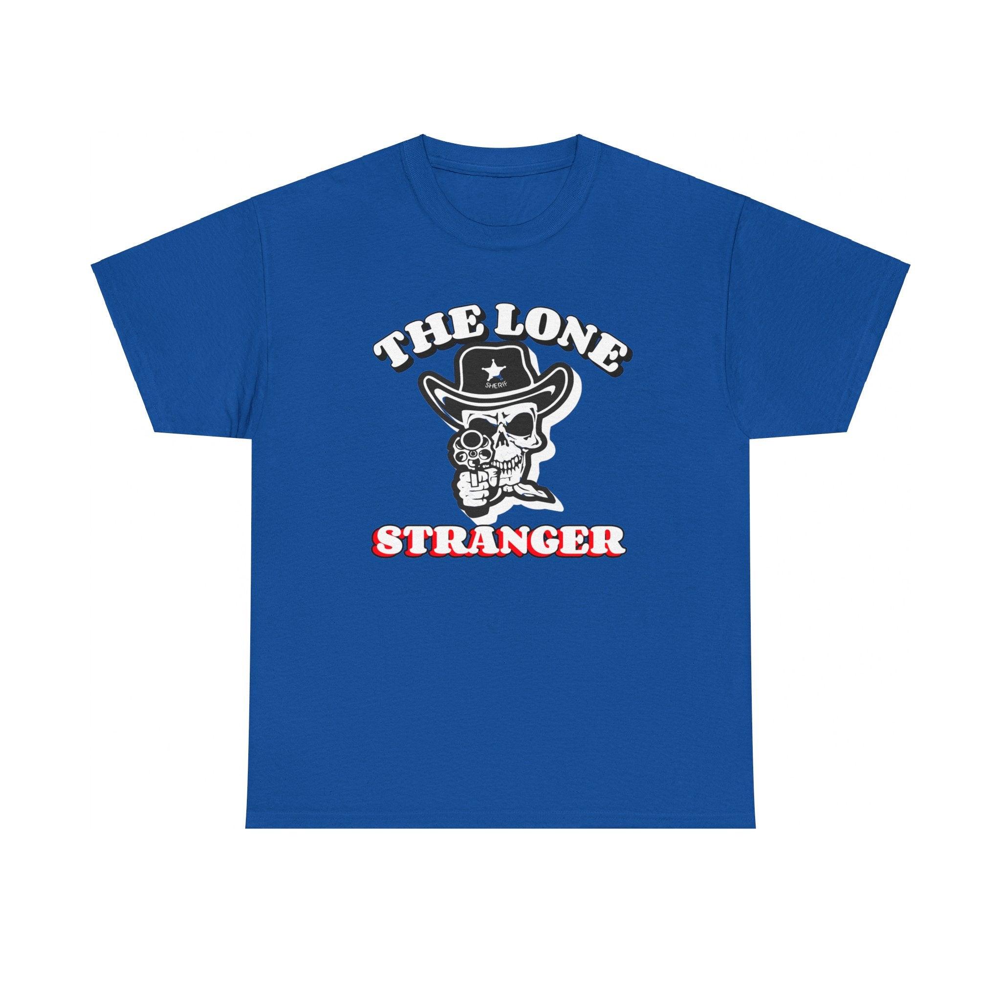 The Lone Stranger - T-Shirt - Witty Twisters Fashions