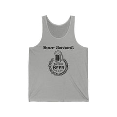 Beer Savant - Tank Top - Witty Twisters Fashions