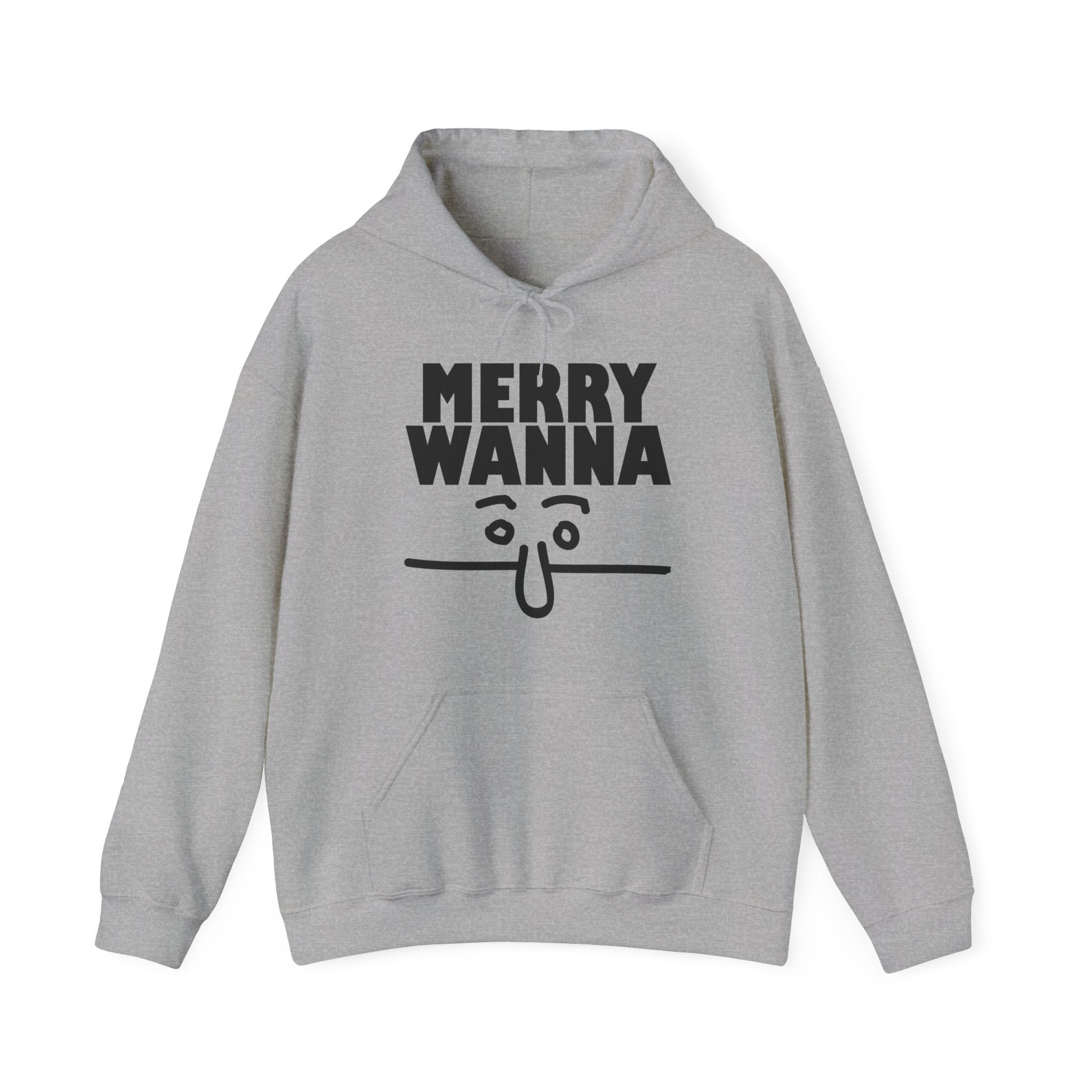 Merry Wanna - Hoodie