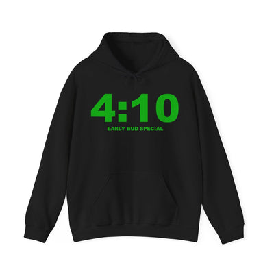 4:10 Early Bud Special (Hoodie) - Witty Twisters T-Shirts