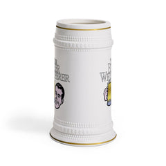 The Beer Whisperer - Beer Stein Mug - Witty Twisters Fashions