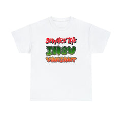 Beware The IH8U Variant - T-Shirt - Witty Twisters Fashions