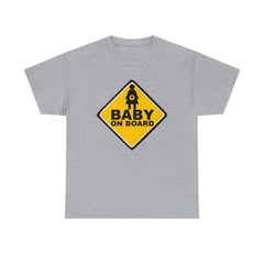 Baby On Board Sign - T-Shirt - Witty Twisters Fashions