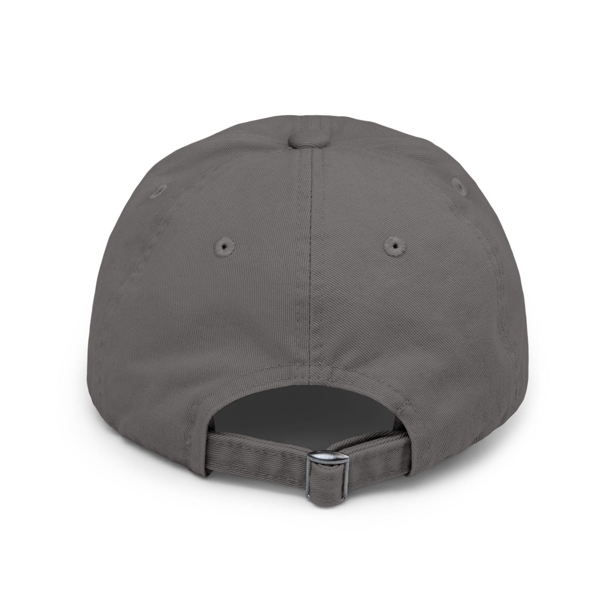 Bare Yoor Pair - Cotton Twill Distressed Baseball Cap