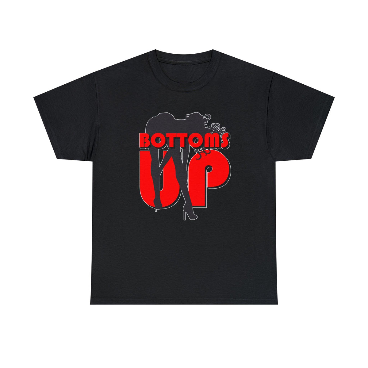 Bottoms Up - Witty Twisters T-Shirts