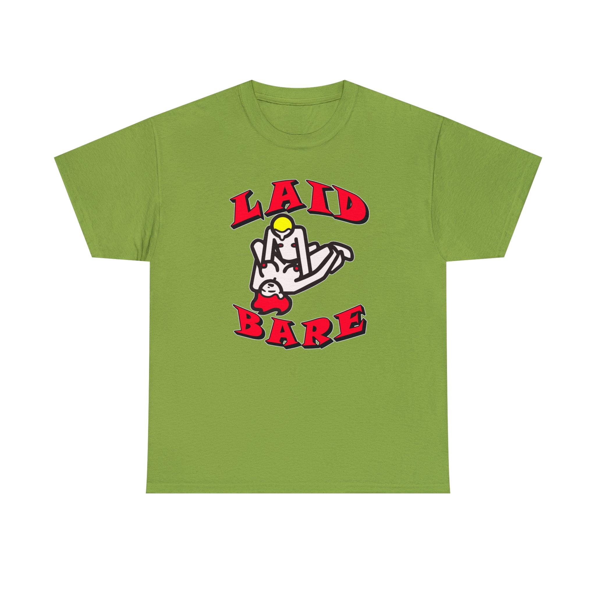 Laid Bare - T-Shirt - Witty Twisters Fashions