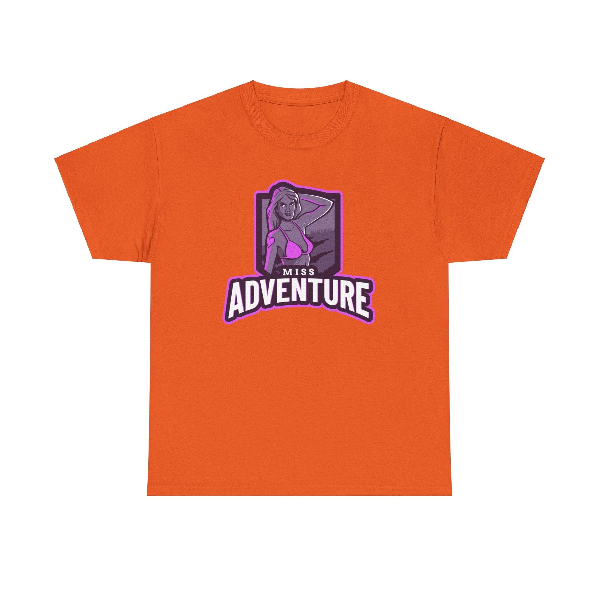 Miss Adventure - T-Shirt