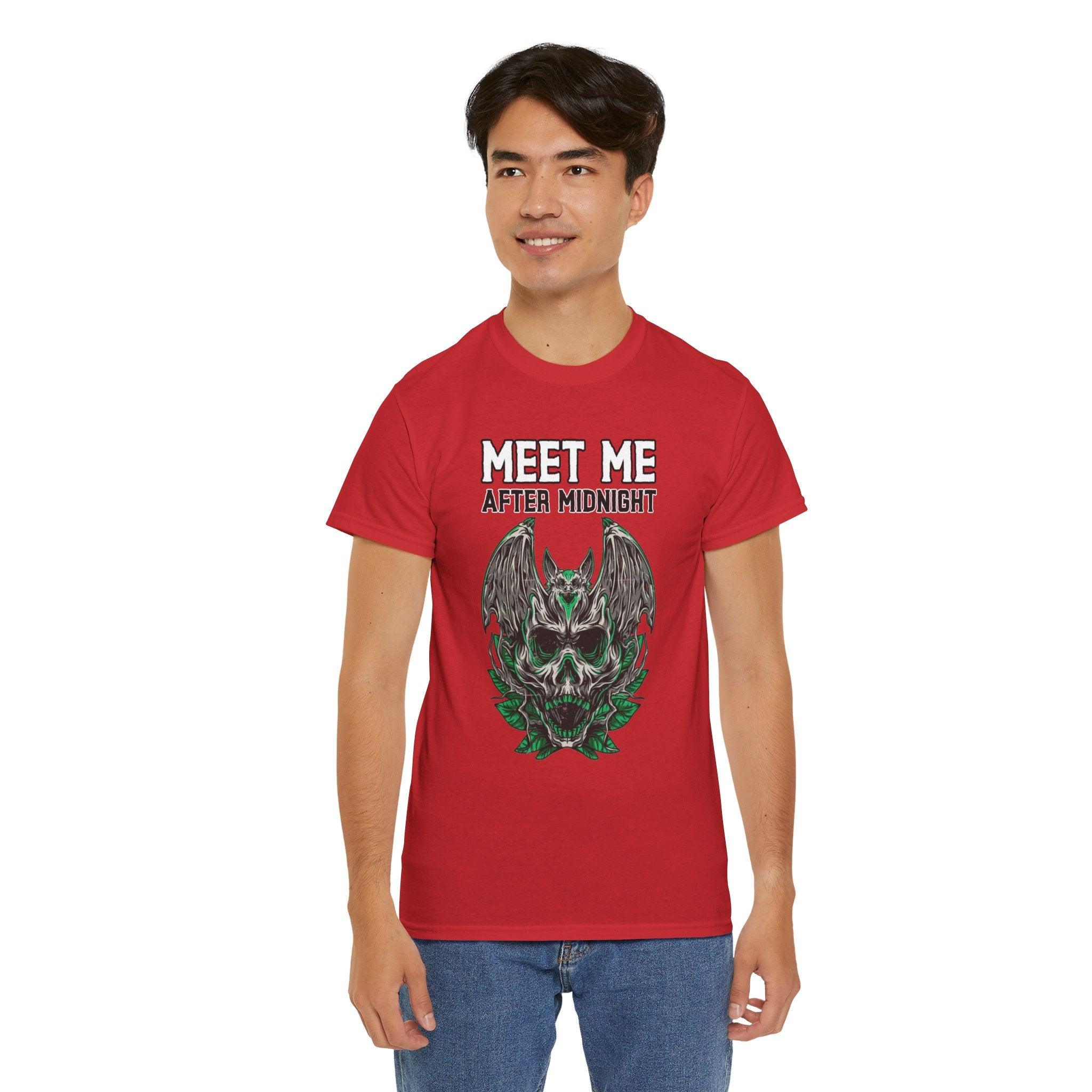 Meet Me After Midnight - T-Shirt - Witty Twisters Fashions