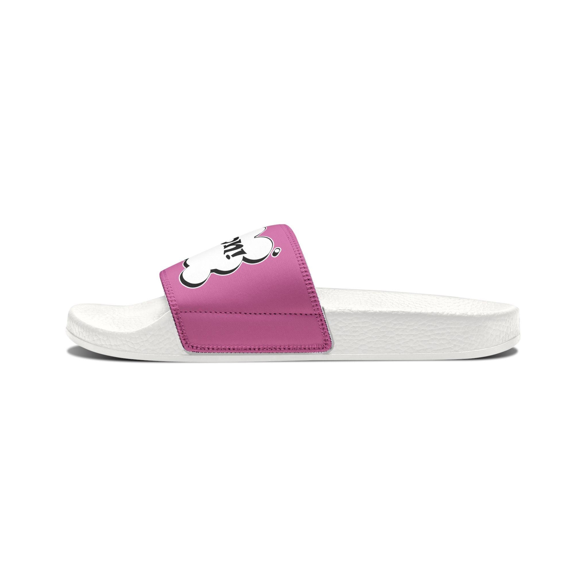 Cum On! - Women's Removable-Strap Sandals