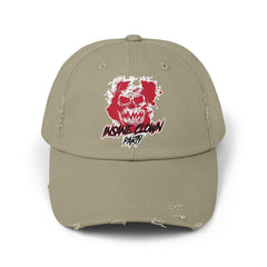 Insane Clown Party - Distressed Baseball Cap - Witty Twisters Fashions