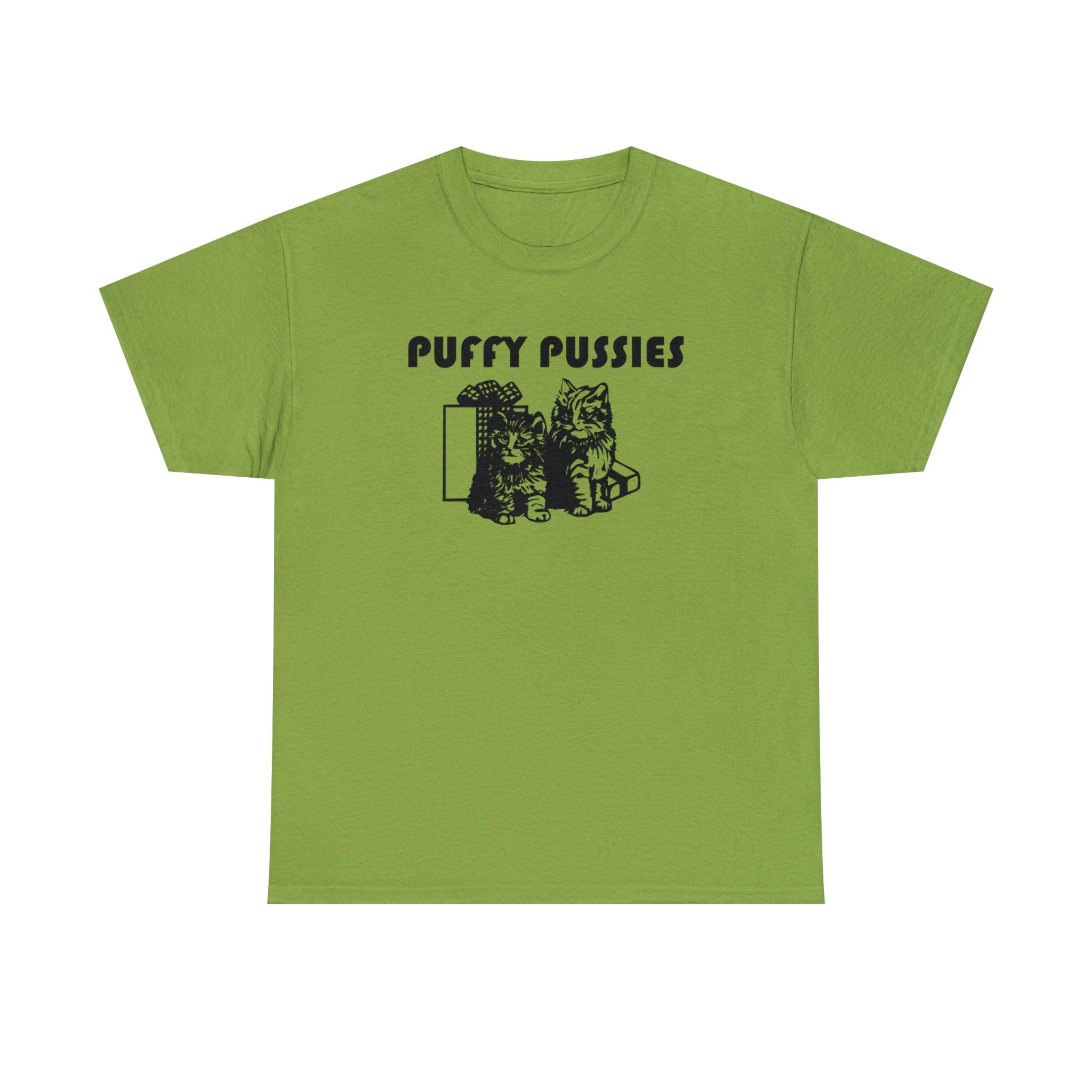 Puffy Pussies - T-Shirt - Witty Twisters Fashions