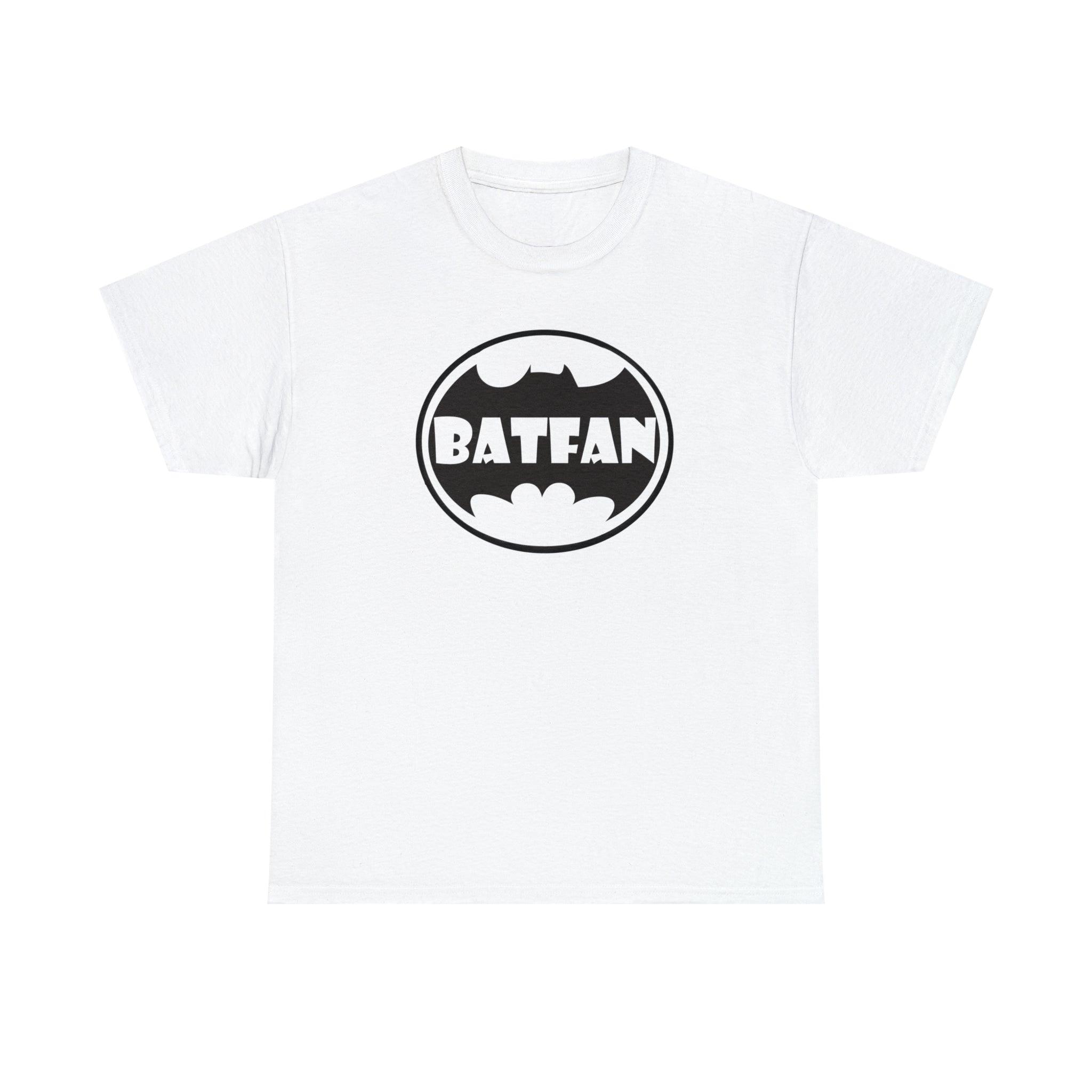 Batfan - T-Shirt - Witty Twisters Fashions