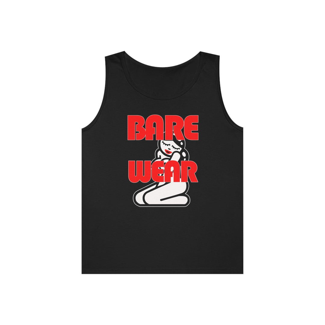 Bare Wear - Tank Top - Witty Twisters T-Shirts