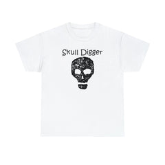 Skull Digger - T-Shirt - Witty Twisters Fashions