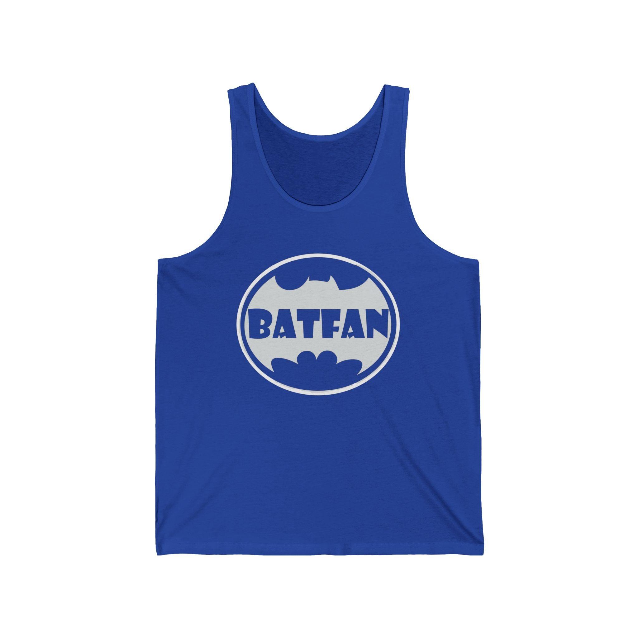 Batfan - Tank Top - Witty Twisters Fashions