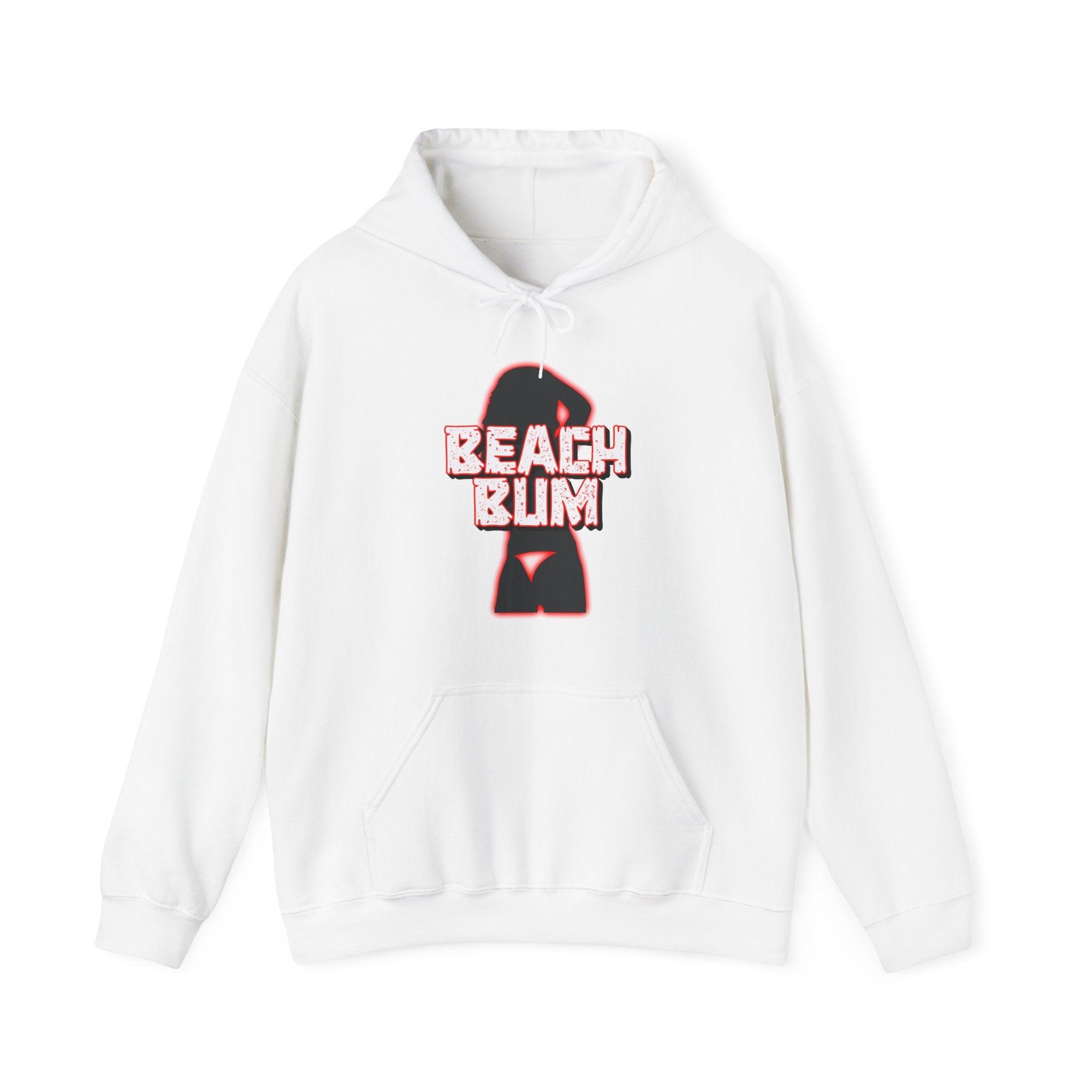 Beach Bum - Hoodie - Witty Twisters Fashions