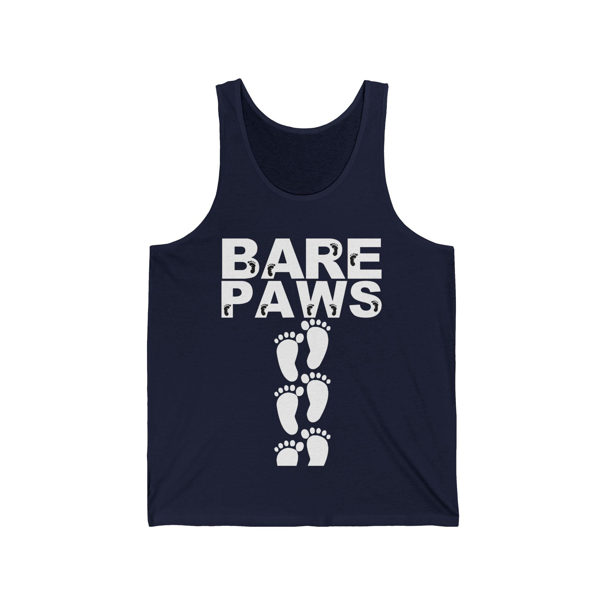 Bare Paws - Tank Top - Witty Twisters Fashions