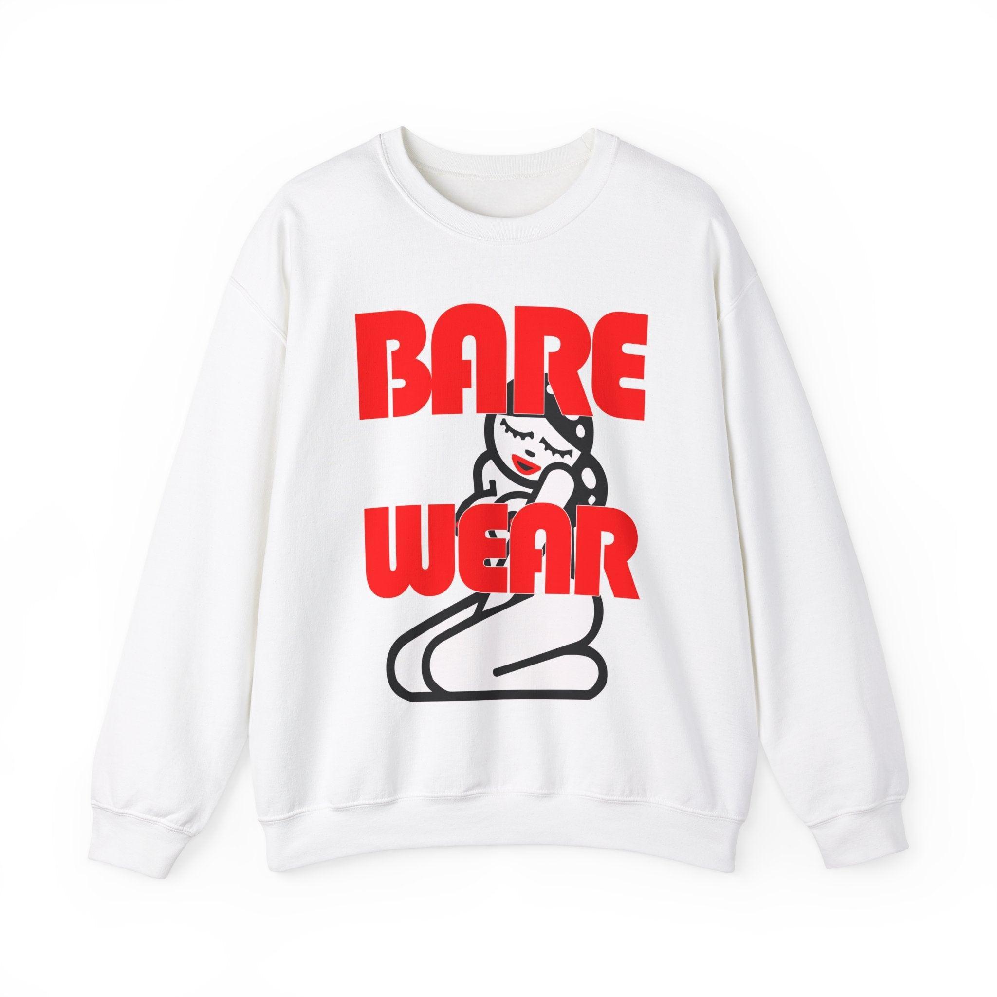 Bare Wear - Sweatshirt - Witty Twisters Fashions