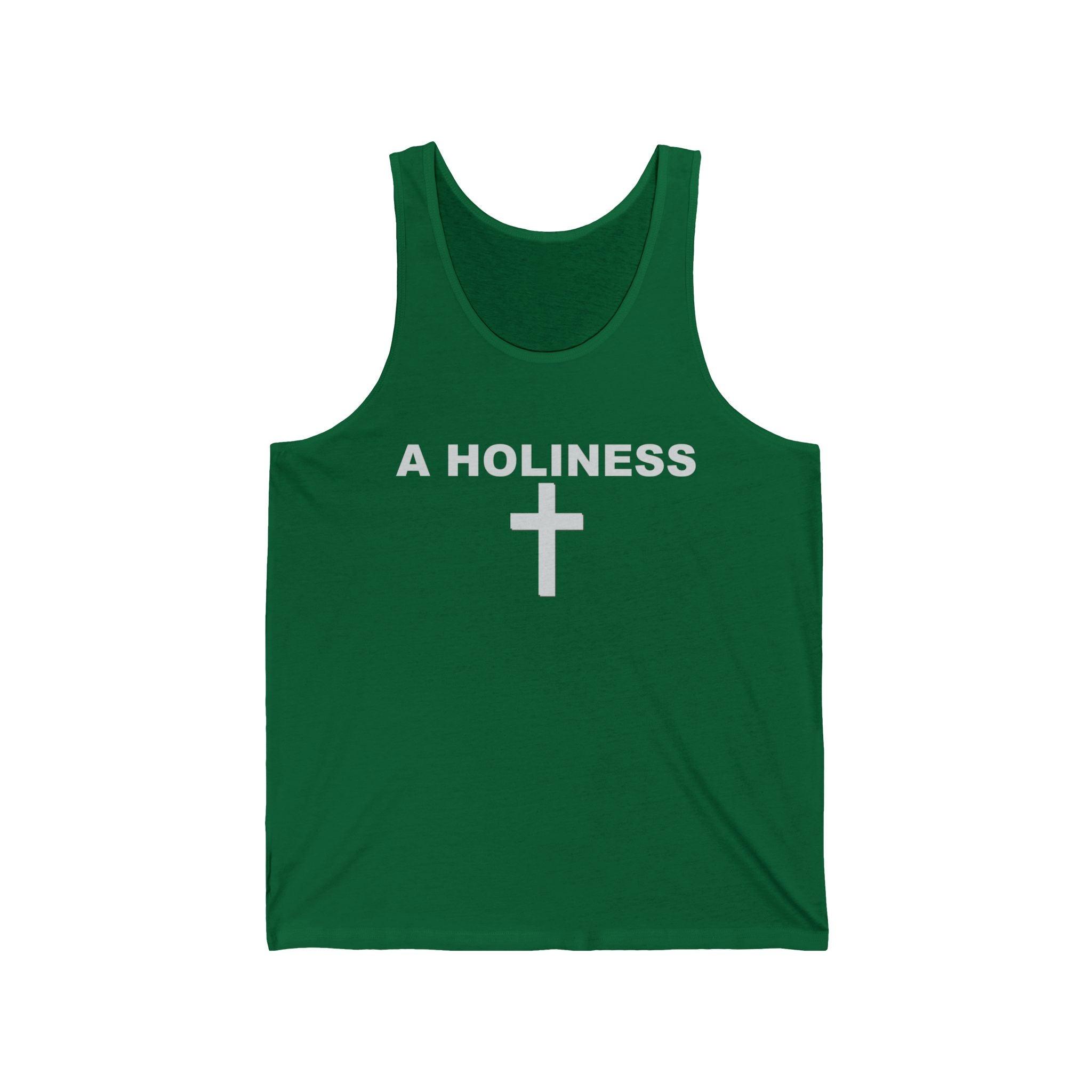 A Holiness - Tank Top