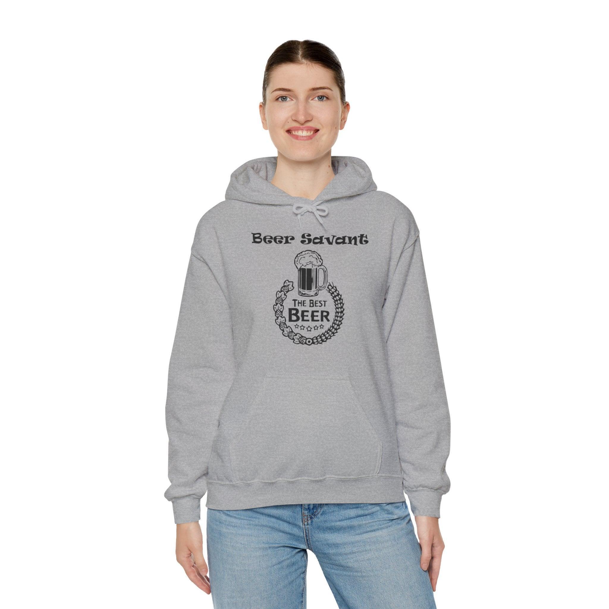 Beer Savant - Hoodie - Witty Twisters Fashions