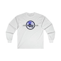 Aqueductman - Long-Sleeve Tee - Witty Twisters Fashions