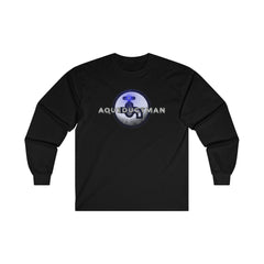 Aqueductman - Long-Sleeve Tee - Witty Twisters Fashions