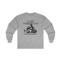 Alchy Tumbledoor And The Cab Ride Home - Long-Sleeve Tee - Witty Twisters T-Shirts