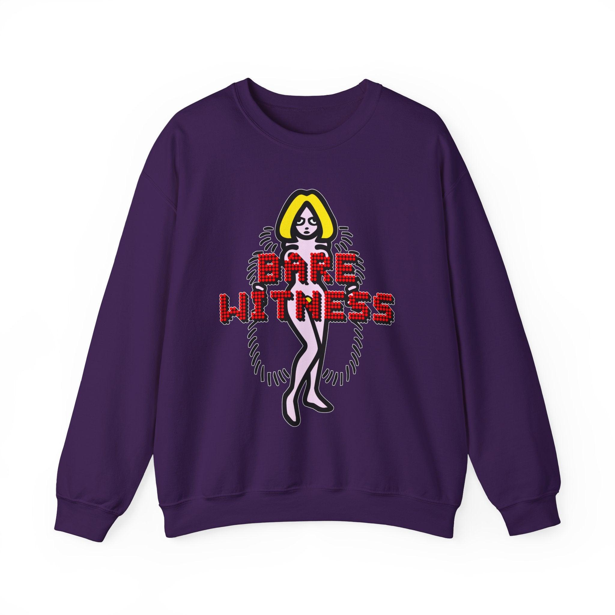 Bare Witness - Sweatshirt - Witty Twisters Fashions