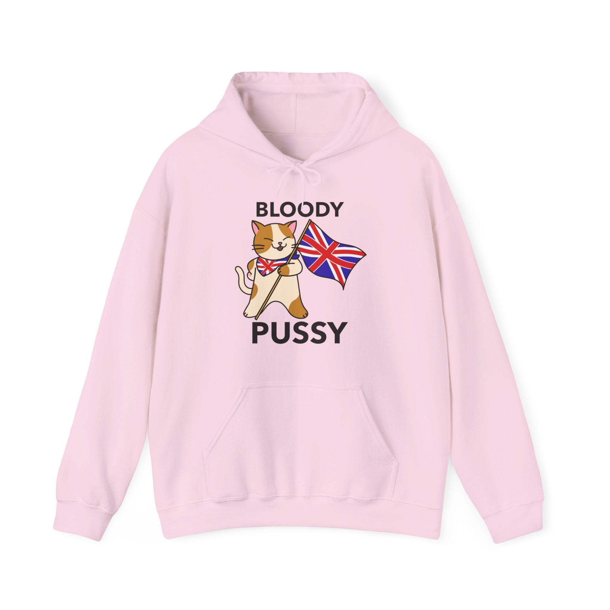 Bloody Pussy - Hoodie