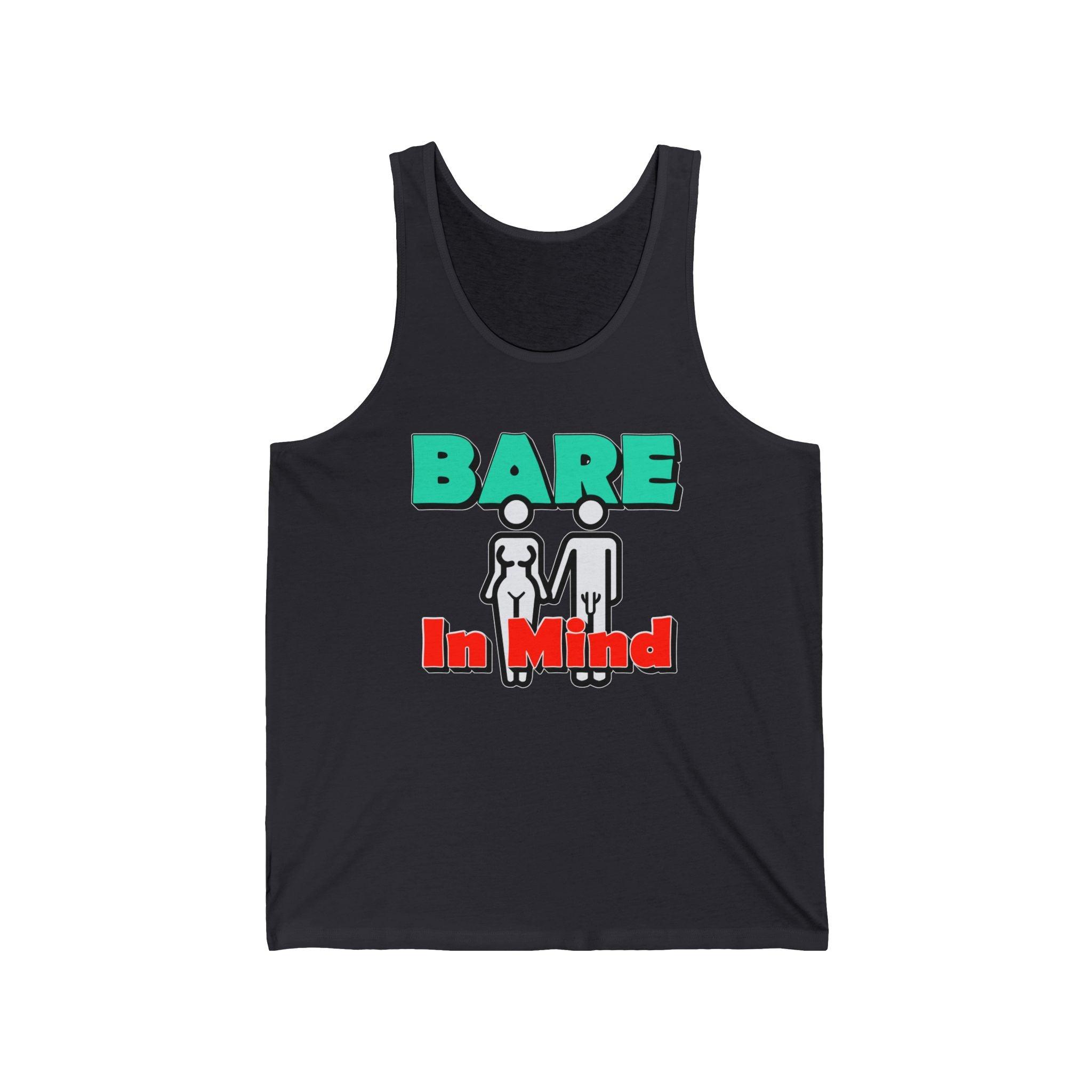 Bare In Mind - Tank Top - Witty Twisters Fashions