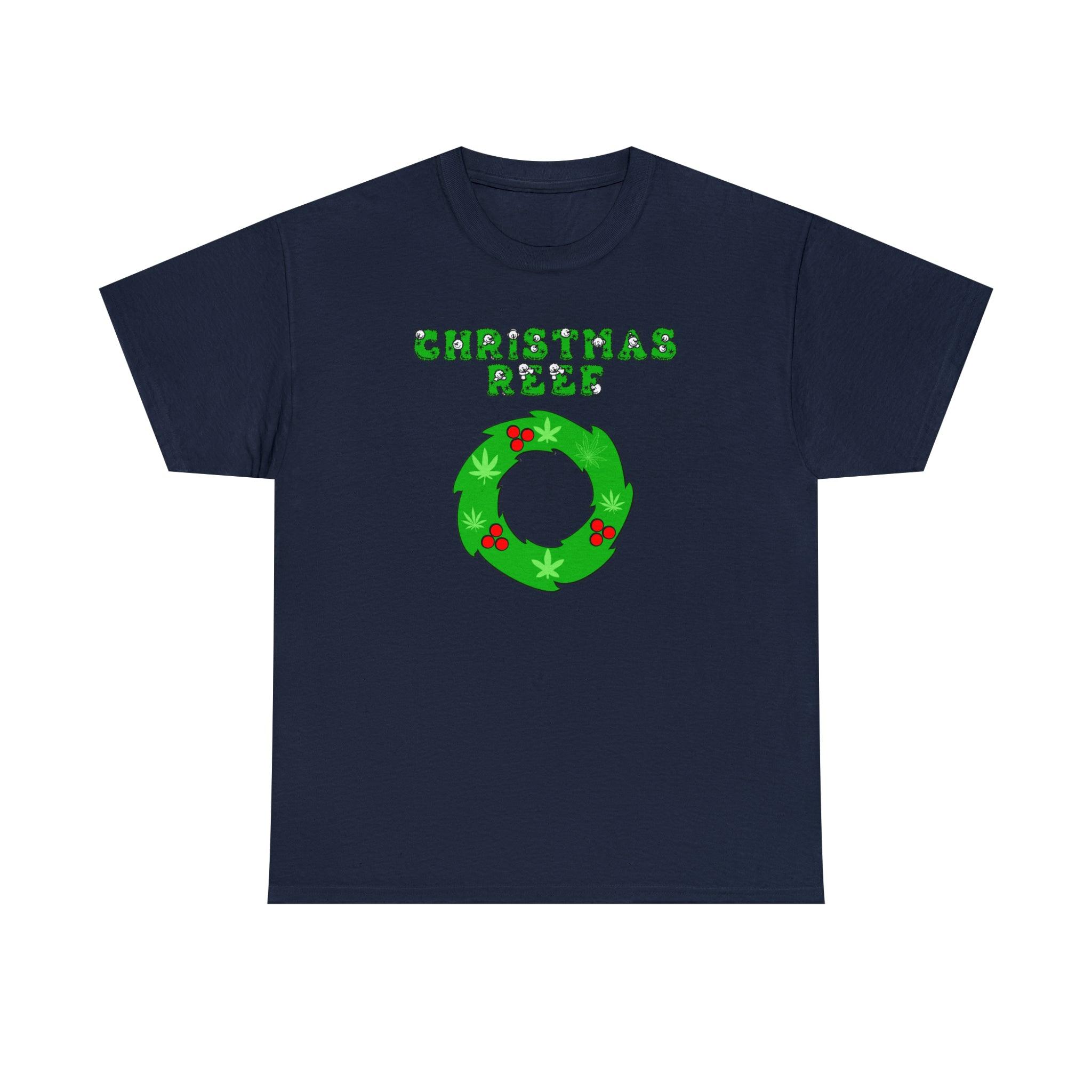 Christmas Reef - Witty Twisters T-Shirts