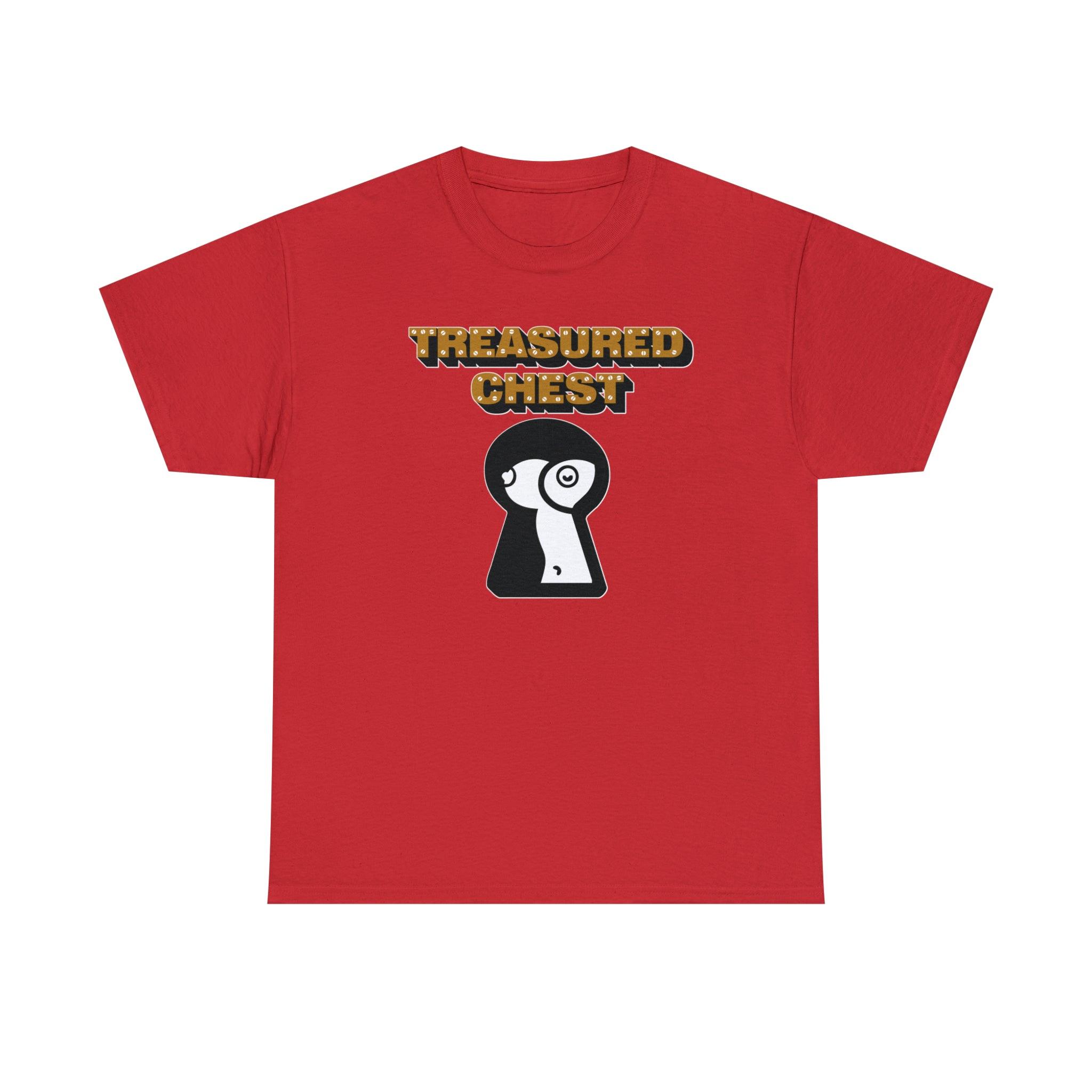 Treasured Chest - T-Shirt - Witty Twisters Fashions