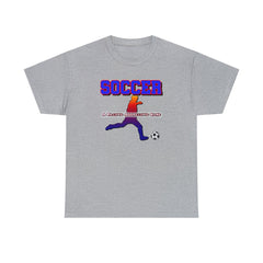 SOCCER A Passive Aggressive Game - Witty Twisters T-Shirts