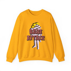 Bare Attack - Sweatshirt - Witty Twisters Fashions