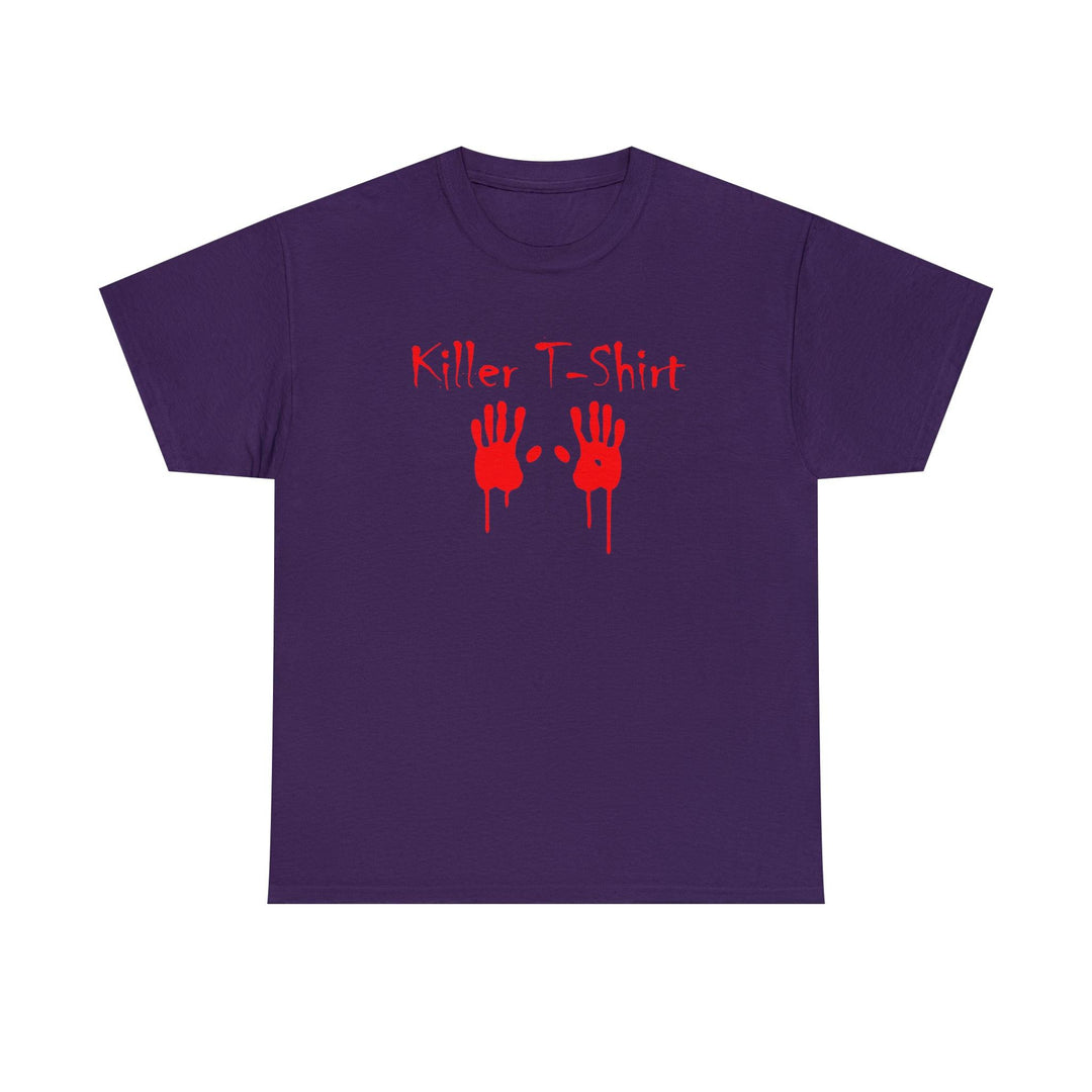 Killer T-shirt - Witty Twisters T-Shirts