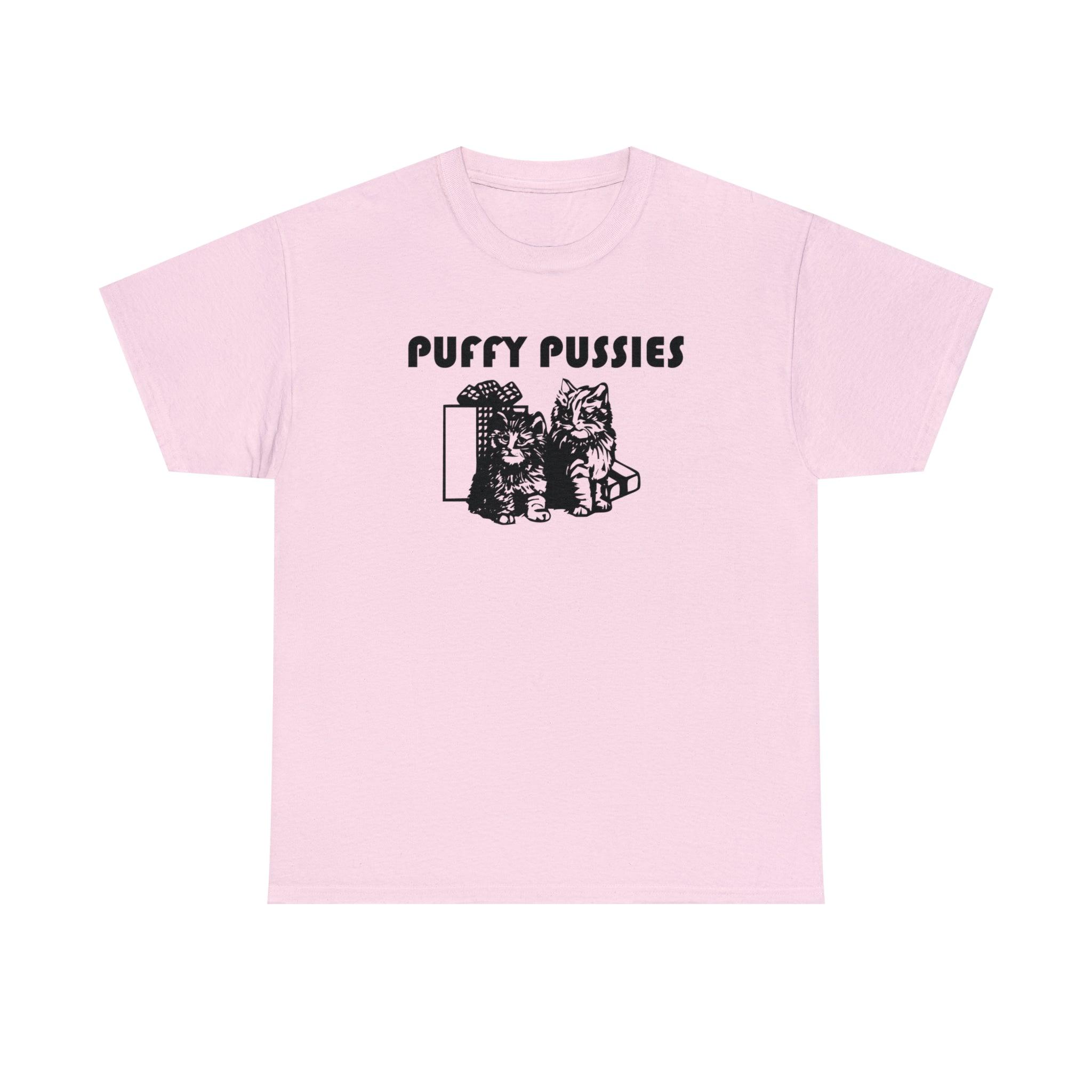 Puffy Pussies - T-Shirt - Witty Twisters Fashions