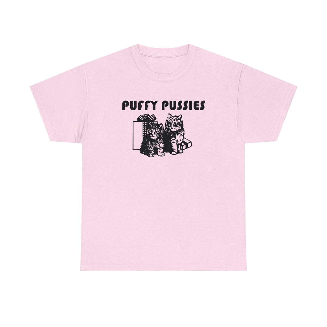 Puffy Pussies - Witty Twisters T-Shirts