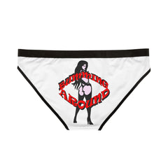 Bumming Around - Women's Panties Underwear - Witty Twisters Fashions