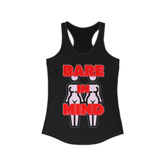 Bare In Mind Same-Sex Women - Women's Tank Top - Witty Twisters Fashions