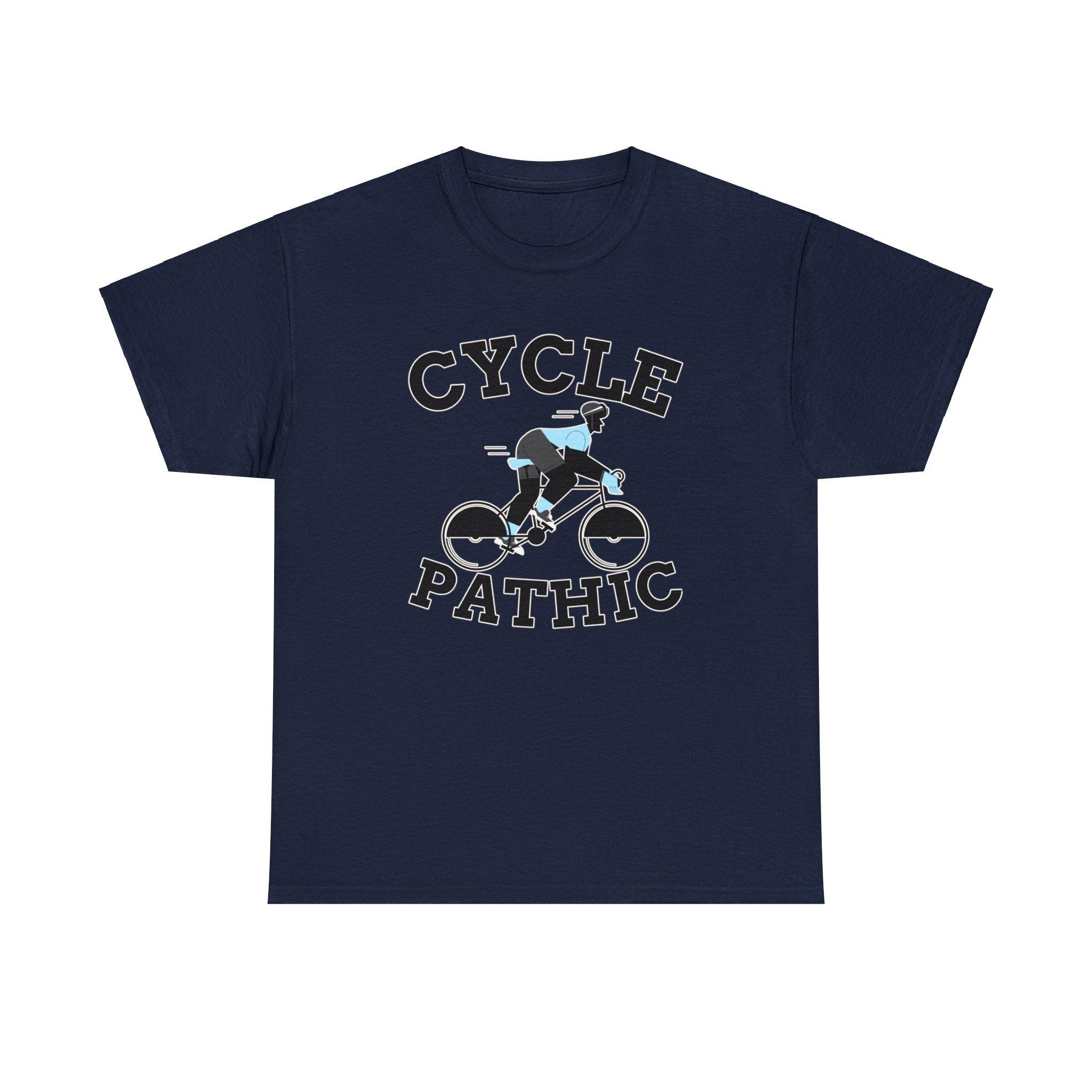 Cycle Pathic - Witty Twisters T-Shirts