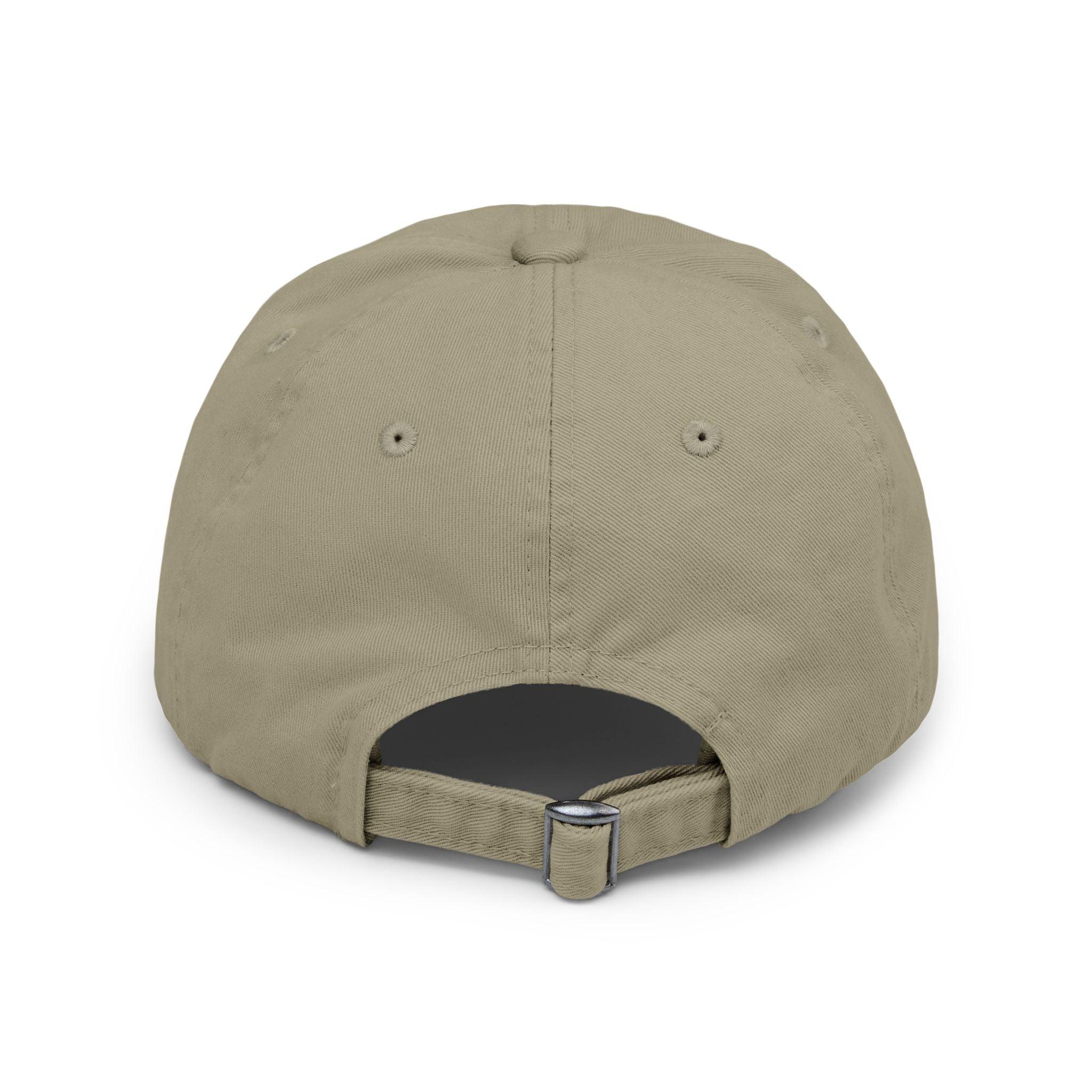 Bare Yoor Pair - Cotton Twill Distressed Baseball Cap