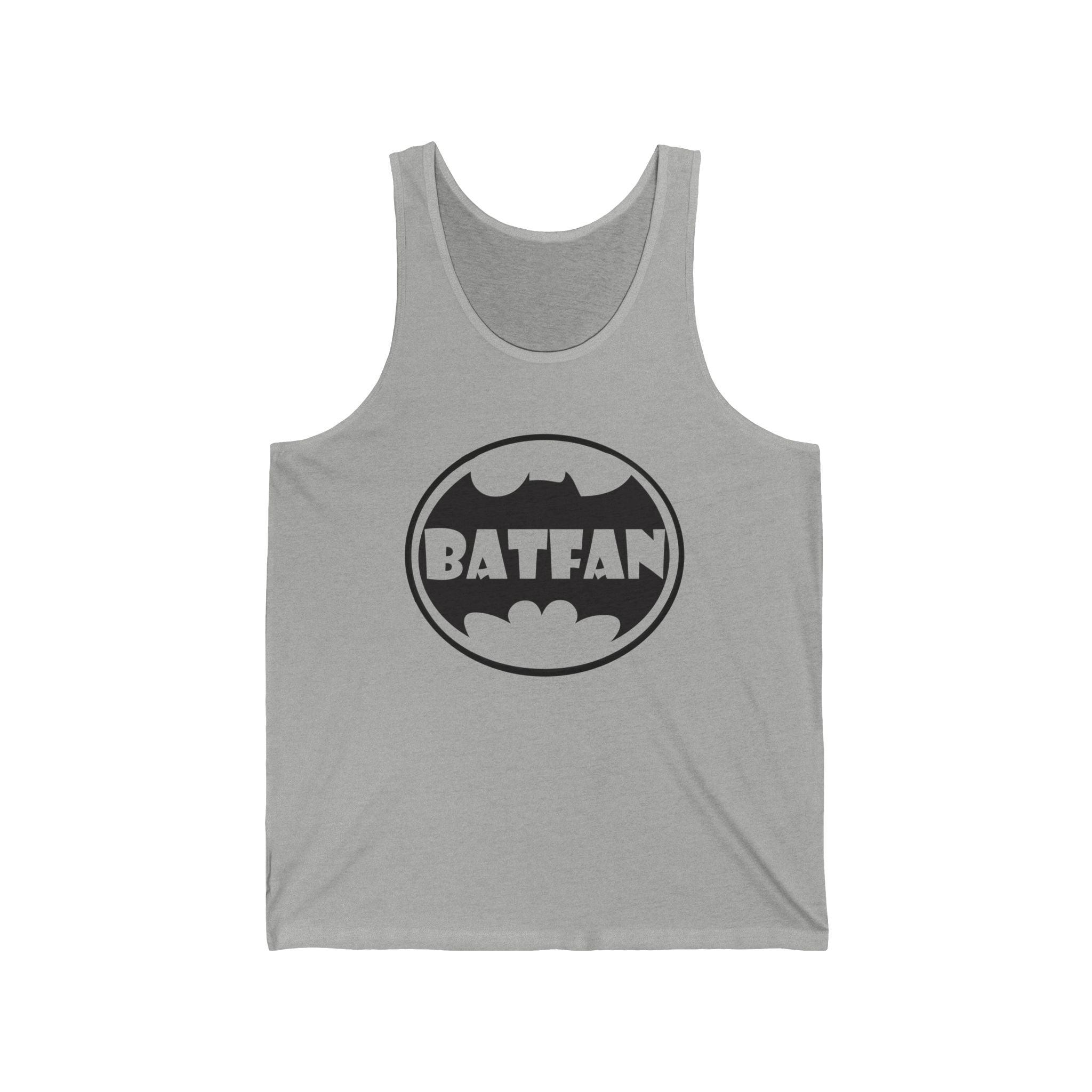 Batfan - Tank Top - Witty Twisters Fashions