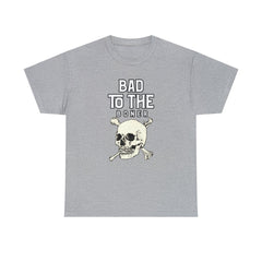 Bad To The Boner - T-Shirt - Witty Twisters Fashions