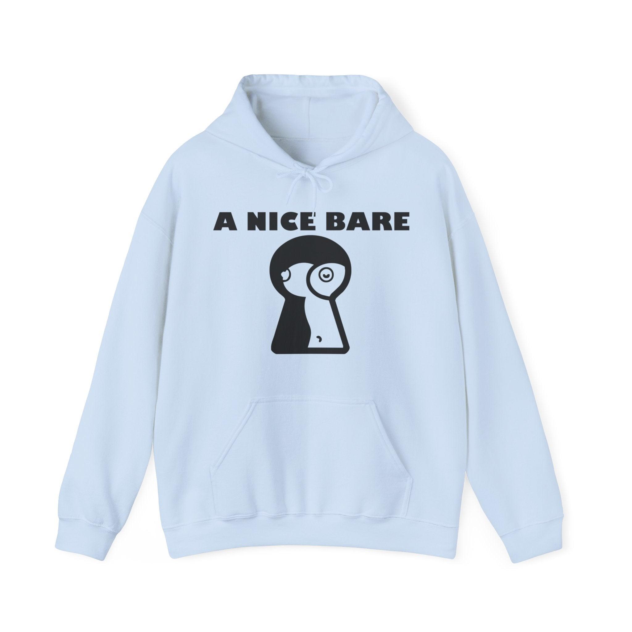 A Nice Bare - Hoodie - Witty Twisters Fashions