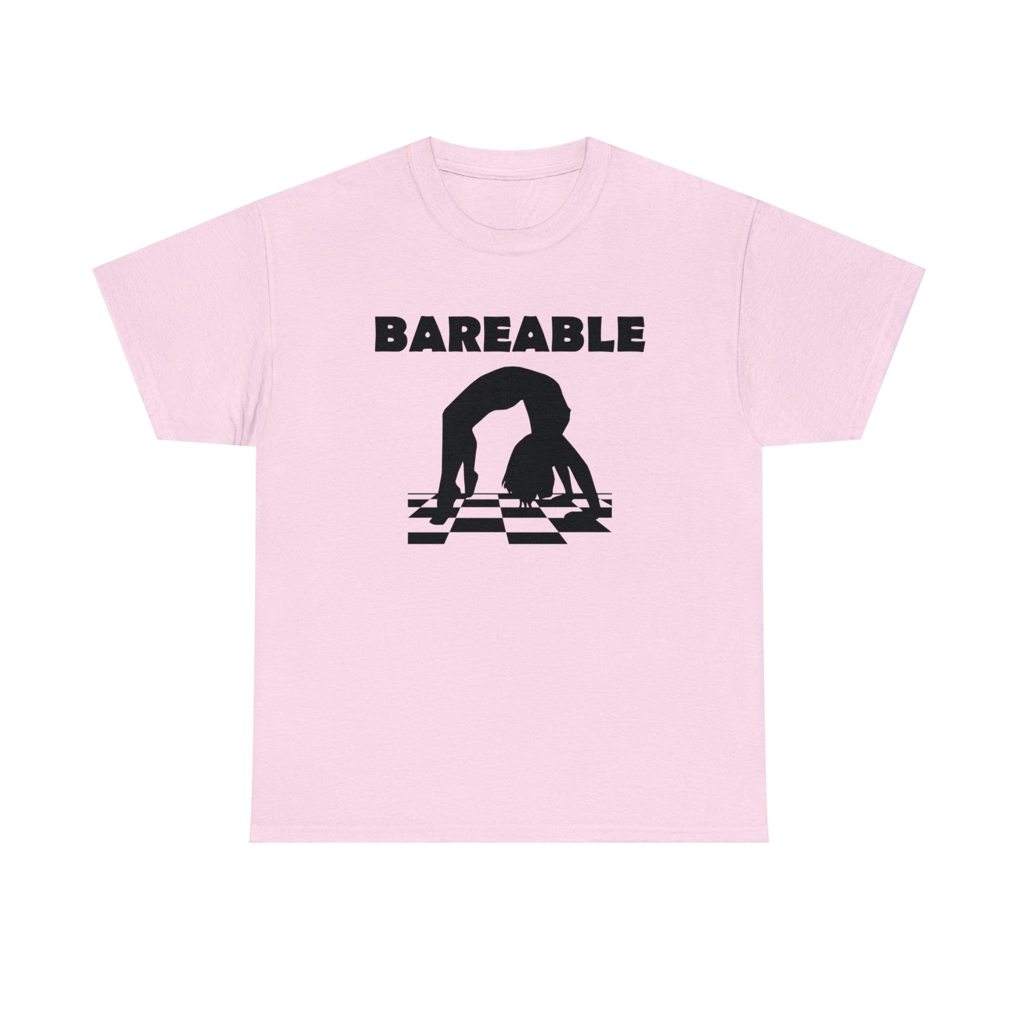 Bareable - T-Shirt - Witty Twisters Fashions