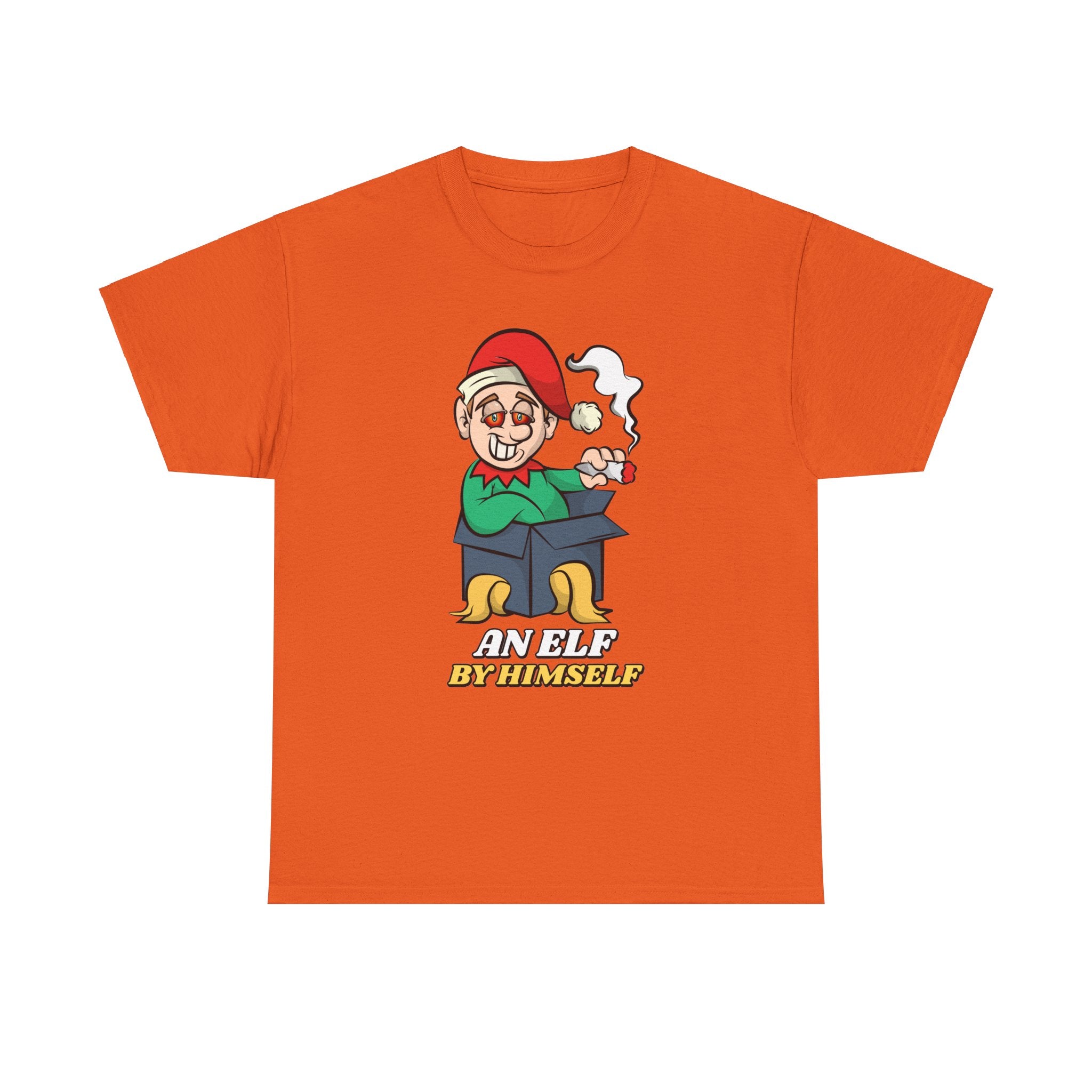 An elf by himself - T-shirt