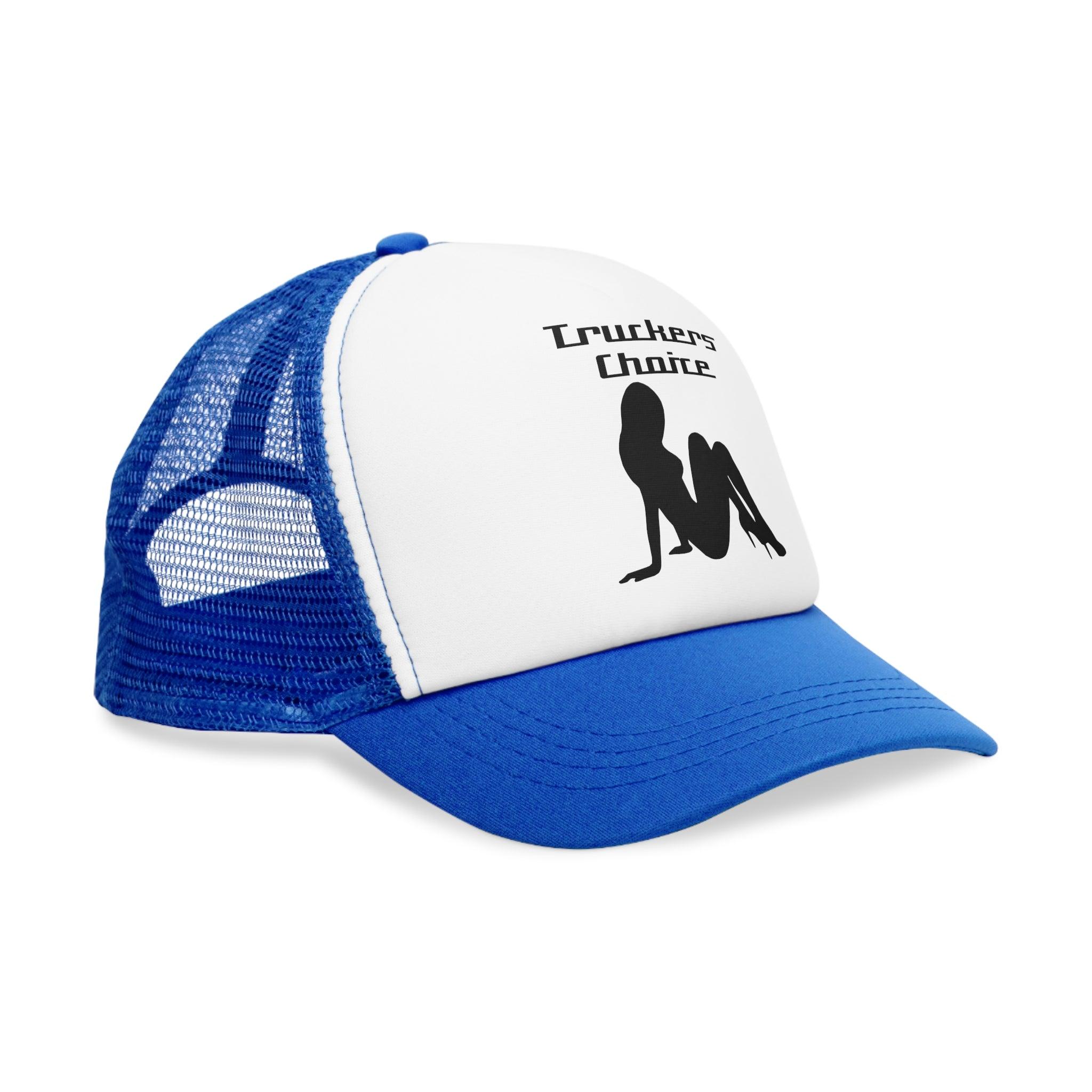 Truckers Choice - Mesh Baseball Cap - Witty Twisters Fashions