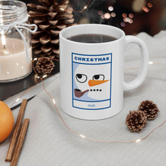 Christmas meh - Ceramic Coffee Mug 11oz, 15oz